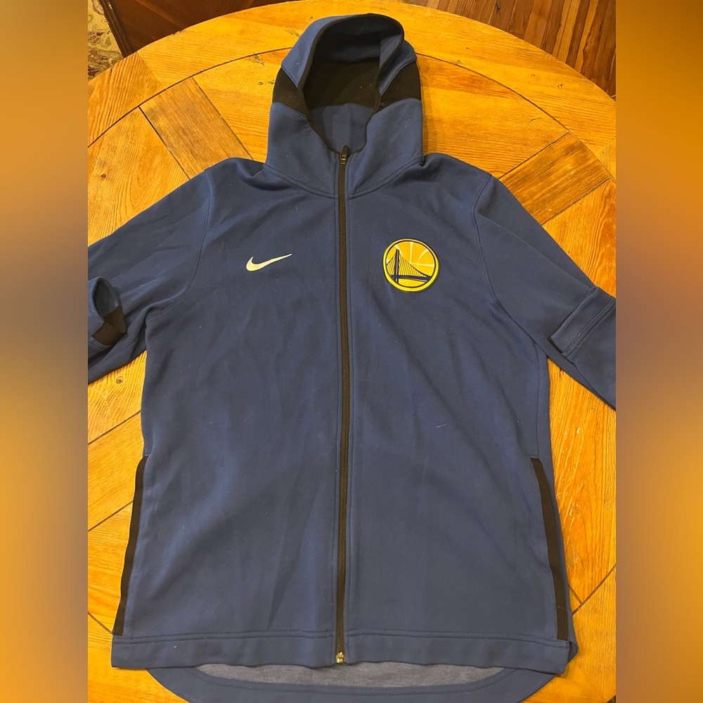 NBA Golden State Warriors Official on court collection